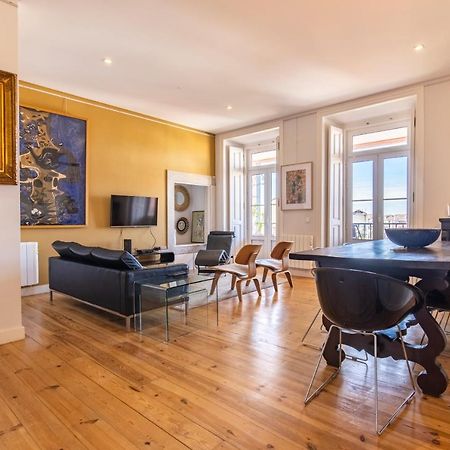 Castelo Design Aparment W/ Balcony & Super View By Lovelystay Lisboa Extérieur photo