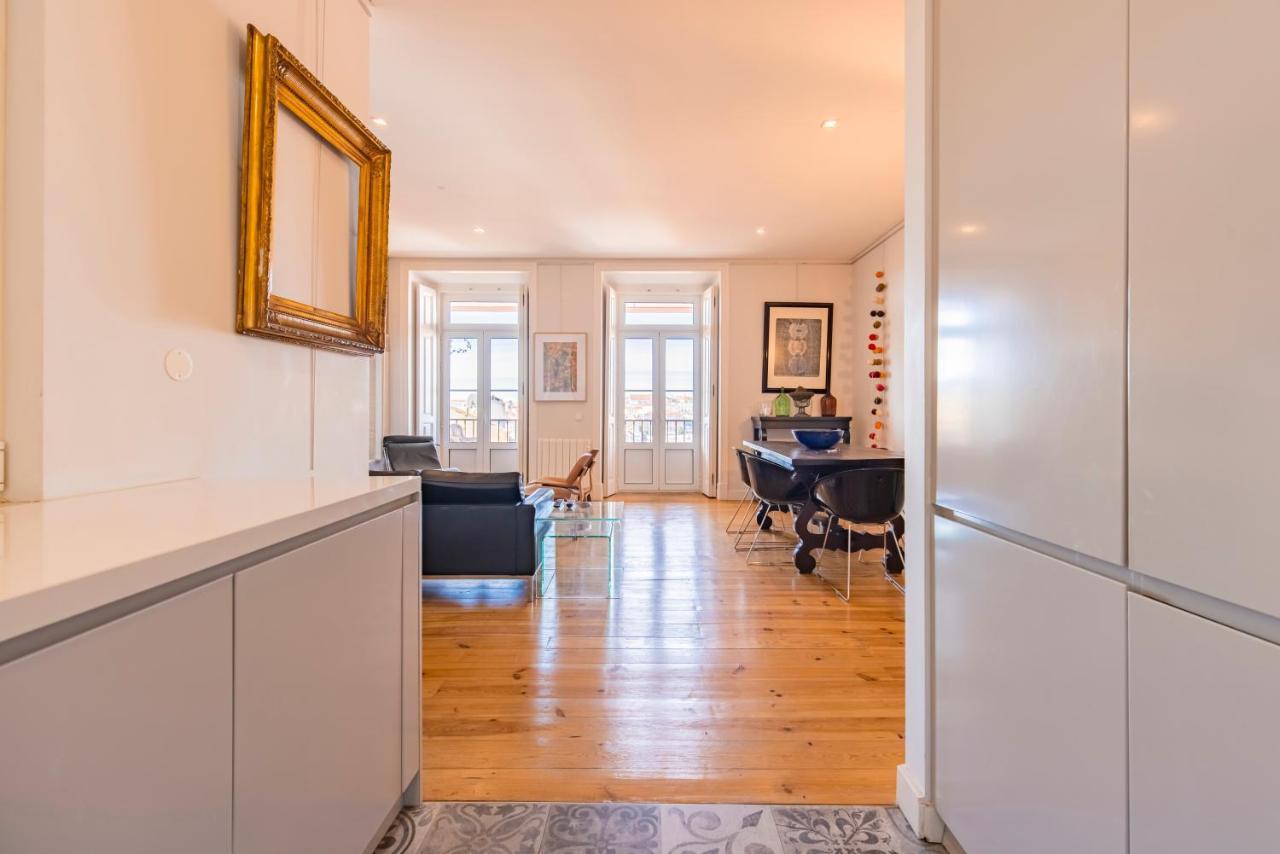 Castelo Design Aparment W/ Balcony & Super View By Lovelystay Lisboa Extérieur photo