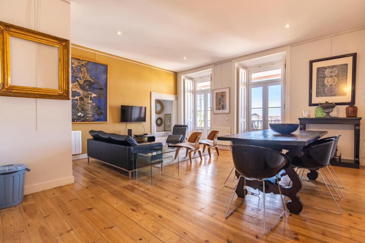 Castelo Design Aparment W/ Balcony & Super View By Lovelystay Lisboa Extérieur photo